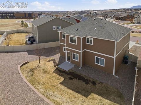 Tiny photo for 8533 Admiral Way, Colorado Springs, CO 80908 (MLS # 7514131)