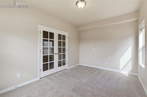 Tiny photo for 8533 Admiral Way, Colorado Springs, CO 80908 (MLS # 7514131)