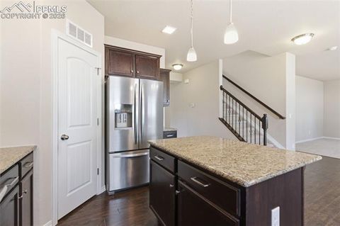 Tiny photo for 8533 Admiral Way, Colorado Springs, CO 80908 (MLS # 7514131)