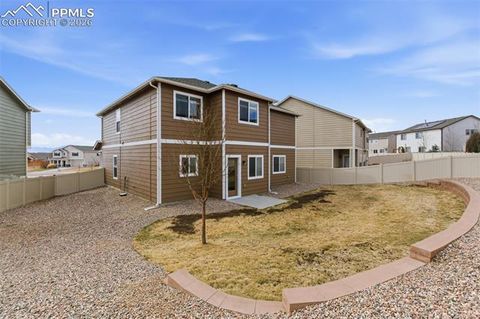Tiny photo for 8533 Admiral Way, Colorado Springs, CO 80908 (MLS # 7514131)