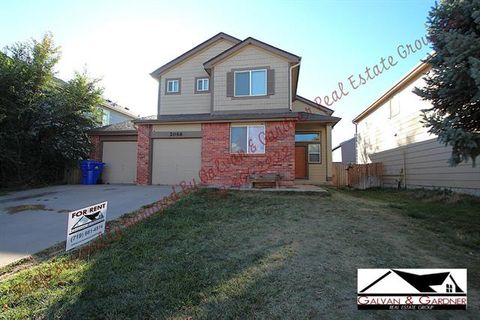 Photo of 2088 Hibbard Lane, Fountain, CO 80817 (MLS # R12716304)