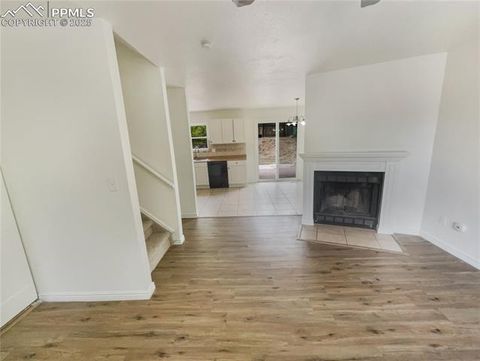 Tiny photo for 4150 Shining Way, Colorado Springs, CO 80916 (MLS # 9488261)