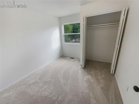 Tiny photo for 4150 Shining Way, Colorado Springs, CO 80916 (MLS # 9488261)