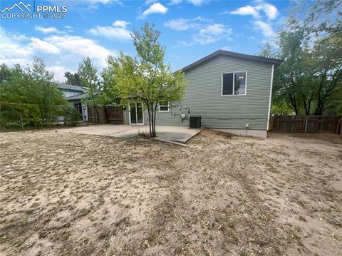 Tiny photo for 4150 Shining Way, Colorado Springs, CO 80916 (MLS # 9488261)