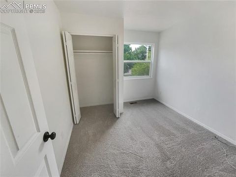 Tiny photo for 4150 Shining Way, Colorado Springs, CO 80916 (MLS # 9488261)