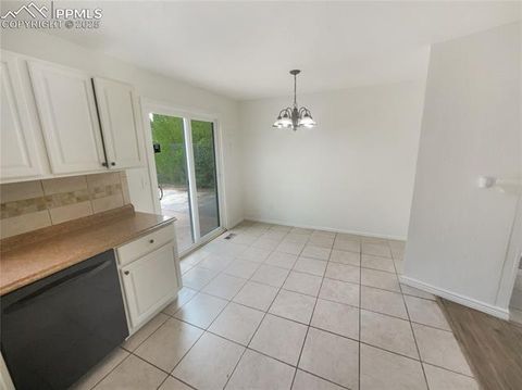 Tiny photo for 4150 Shining Way, Colorado Springs, CO 80916 (MLS # 9488261)