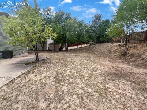 Tiny photo for 4150 Shining Way, Colorado Springs, CO 80916 (MLS # 9488261)