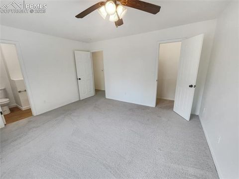 Tiny photo for 4150 Shining Way, Colorado Springs, CO 80916 (MLS # 9488261)