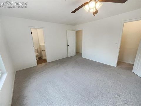Tiny photo for 4150 Shining Way, Colorado Springs, CO 80916 (MLS # 9488261)