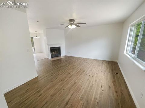 Tiny photo for 4150 Shining Way, Colorado Springs, CO 80916 (MLS # 9488261)