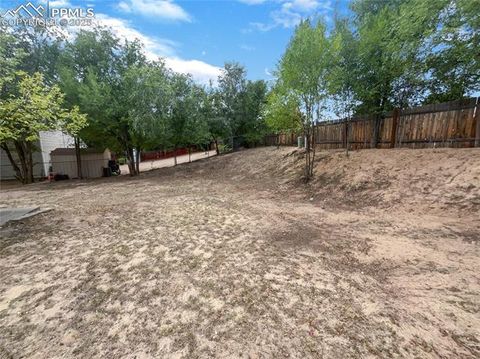 Tiny photo for 4150 Shining Way, Colorado Springs, CO 80916 (MLS # 9488261)