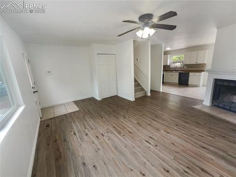 Tiny photo for 4150 Shining Way, Colorado Springs, CO 80916 (MLS # 9488261)