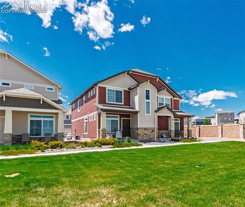 6459 Rockcorry Heights Colorado Springs CO 80927