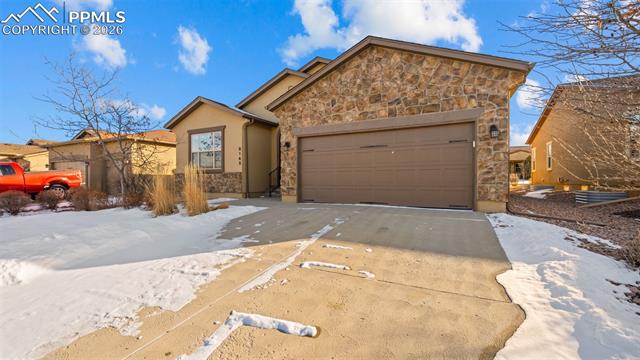 8145 Hunter Peak Trail