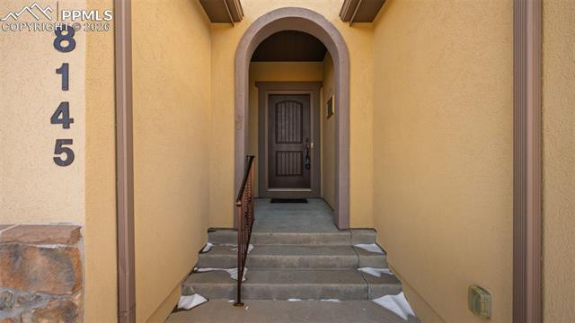 8145 Hunter Peak Trail