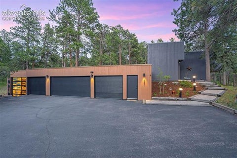 Photo of 1325 Deer Creek Road, Monument, CO 80132 (MLS # 5049788)