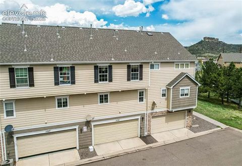 Tiny photo for 1458 Nemrick Place, Castle Rock, CO 80109 (MLS # 9730272)