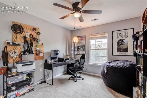 Tiny photo for 1458 Nemrick Place, Castle Rock, CO 80109 (MLS # 9730272)