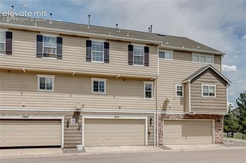 Tiny photo for 1458 Nemrick Place, Castle Rock, CO 80109 (MLS # 9730272)