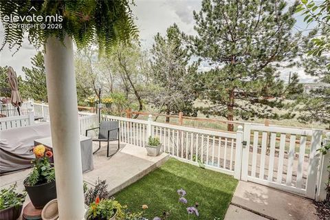 Tiny photo for 1458 Nemrick Place, Castle Rock, CO 80109 (MLS # 9730272)