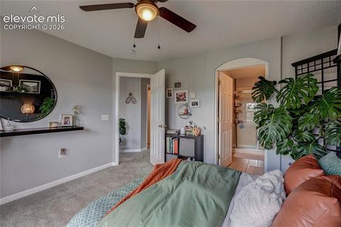 Tiny photo for 1458 Nemrick Place, Castle Rock, CO 80109 (MLS # 9730272)