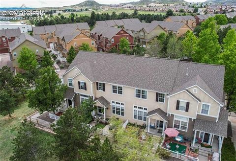Tiny photo for 1458 Nemrick Place, Castle Rock, CO 80109 (MLS # 9730272)
