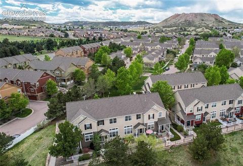Tiny photo for 1458 Nemrick Place, Castle Rock, CO 80109 (MLS # 9730272)