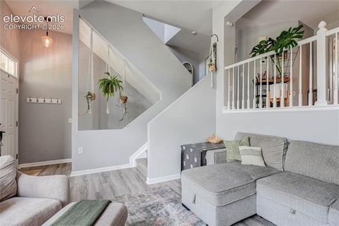 Tiny photo for 1458 Nemrick Place, Castle Rock, CO 80109 (MLS # 9730272)