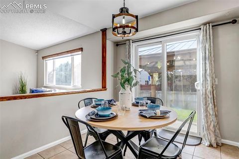 Tiny photo for 4386 Gunbarrel Drive, Colorado Springs, CO 80925 (MLS # 3358284)