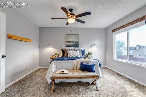 Tiny photo for 4386 Gunbarrel Drive, Colorado Springs, CO 80925 (MLS # 3358284)