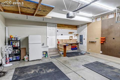 Tiny photo for 4386 Gunbarrel Drive, Colorado Springs, CO 80925 (MLS # 3358284)