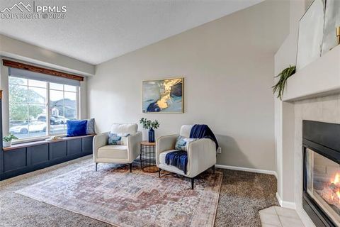 Tiny photo for 4386 Gunbarrel Drive, Colorado Springs, CO 80925 (MLS # 3358284)
