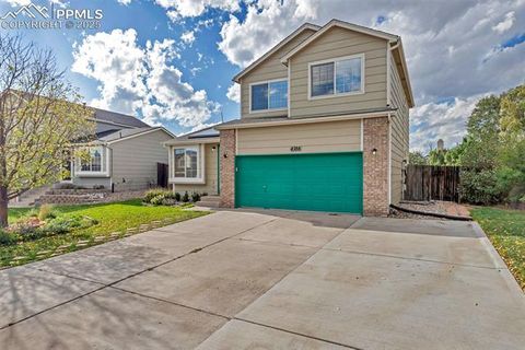 4386 Gunbarrel Drive Colorado Springs CO 80925