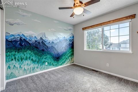 Tiny photo for 4386 Gunbarrel Drive, Colorado Springs, CO 80925 (MLS # 3358284)