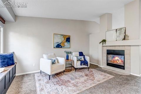 Tiny photo for 4386 Gunbarrel Drive, Colorado Springs, CO 80925 (MLS # 3358284)