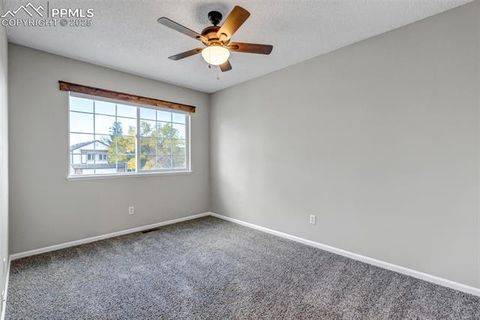 Tiny photo for 4386 Gunbarrel Drive, Colorado Springs, CO 80925 (MLS # 3358284)