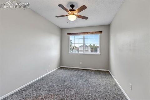 Tiny photo for 4386 Gunbarrel Drive, Colorado Springs, CO 80925 (MLS # 3358284)