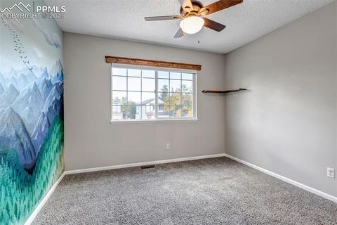 Tiny photo for 4386 Gunbarrel Drive, Colorado Springs, CO 80925 (MLS # 3358284)