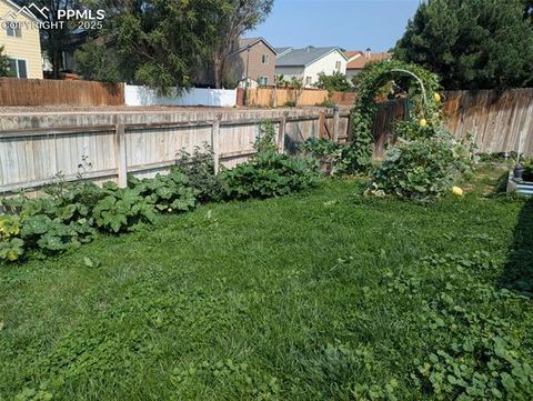 Tiny photo for 4386 Gunbarrel Drive, Colorado Springs, CO 80925 (MLS # 3358284)