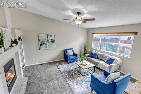 Tiny photo for 4386 Gunbarrel Drive, Colorado Springs, CO 80925 (MLS # 3358284)