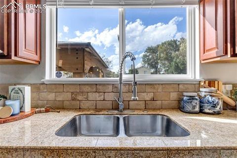 Tiny photo for 4386 Gunbarrel Drive, Colorado Springs, CO 80925 (MLS # 3358284)