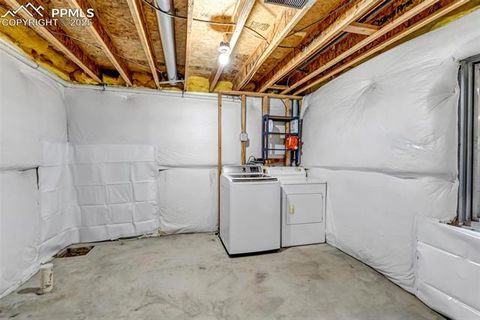 Tiny photo for 4386 Gunbarrel Drive, Colorado Springs, CO 80925 (MLS # 3358284)