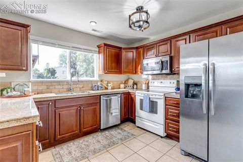 Tiny photo for 4386 Gunbarrel Drive, Colorado Springs, CO 80925 (MLS # 3358284)
