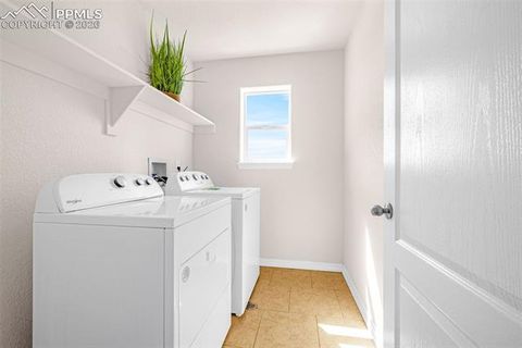 Tiny photo for 11633 Black Maple Lane, Colorado Springs, CO 80921 (MLS # 2649311)