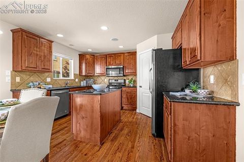 Tiny photo for 11633 Black Maple Lane, Colorado Springs, CO 80921 (MLS # 2649311)