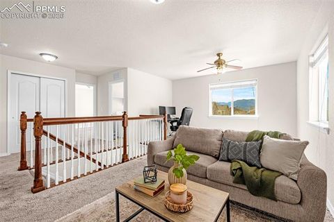 Tiny photo for 11633 Black Maple Lane, Colorado Springs, CO 80921 (MLS # 2649311)
