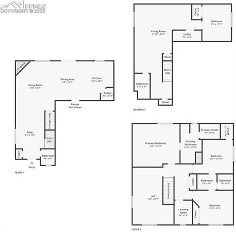 Tiny photo for 11633 Black Maple Lane, Colorado Springs, CO 80921 (MLS # 2649311)