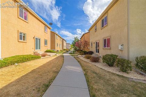 Tiny photo for 11633 Black Maple Lane, Colorado Springs, CO 80921 (MLS # 2649311)
