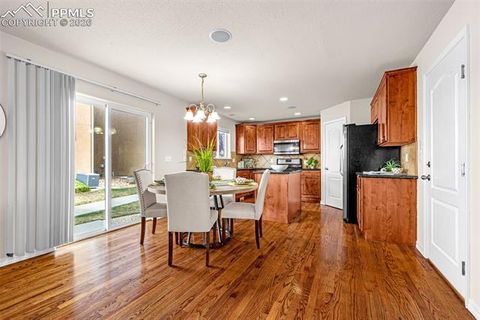 Tiny photo for 11633 Black Maple Lane, Colorado Springs, CO 80921 (MLS # 2649311)