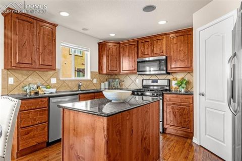 Tiny photo for 11633 Black Maple Lane, Colorado Springs, CO 80921 (MLS # 2649311)